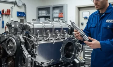 Why Genuine Marine Engine & Spare Parts Matter for Vessel Safety & Performance