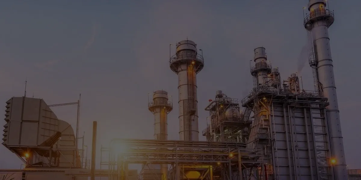 Industrial & Power Plant.