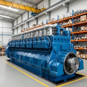 MAN Main Engine Spare Parts