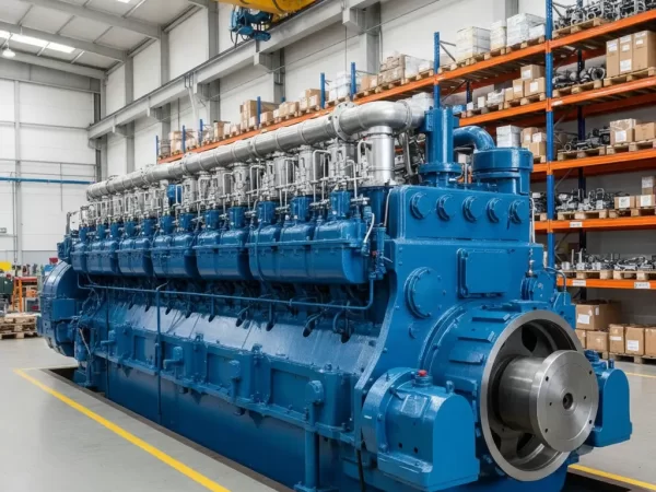 MAN Main Engine Spare Parts