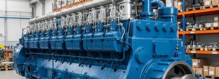 MAN Main Engine Spare Parts