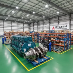 Mitsubishi Main Engine Spares