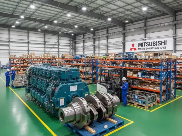 Mitsubishi Main Engine Spares