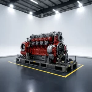 SKL Auxiliary Engine Spare Parts