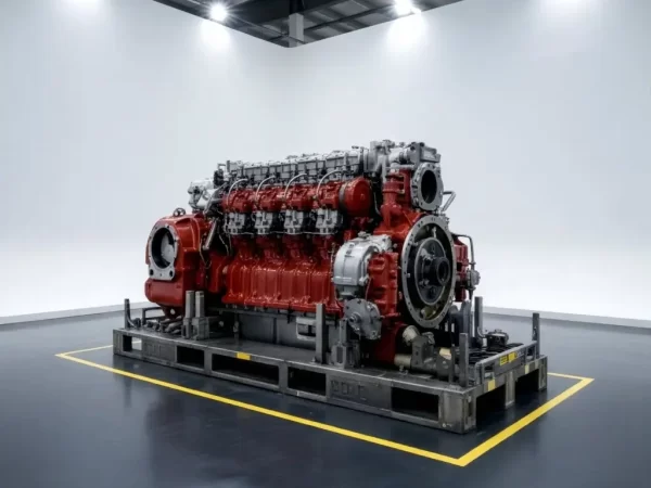 SKL Auxiliary Engine Spare Parts