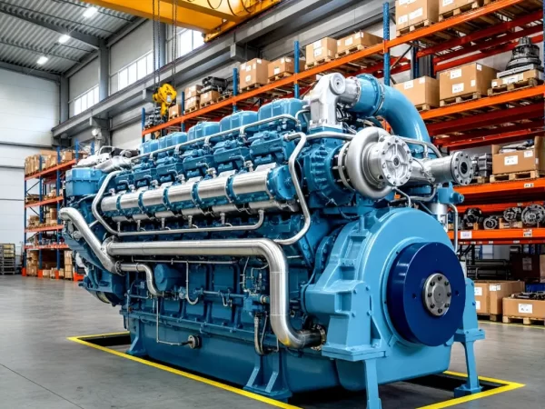 Sulzer Main Engine Spares