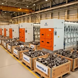 Wartsila Auxiliary Engine Spare Parts