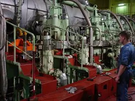 sulzer marine engine parts