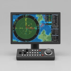 ARPA Marine Navigation System