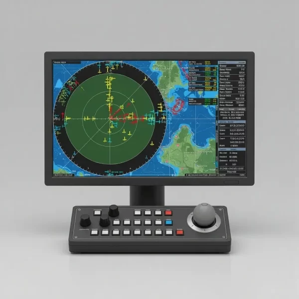 ARPA Marine Radar Navigation System - Alfaz Marine Automation, Control ...