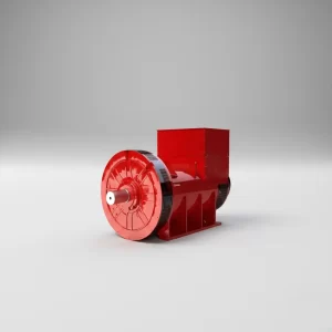 AVK Alternator for Heavy Fuel Oil (HFO) Power Plant.