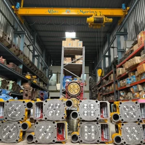 Marine & Industrial Equipment Supplier