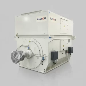 Alstom Alternator