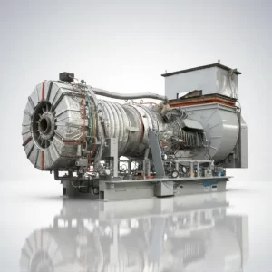 Alstom Gas Turbine