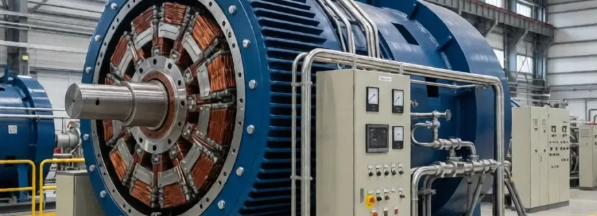 Marine Main Engine Power Loss