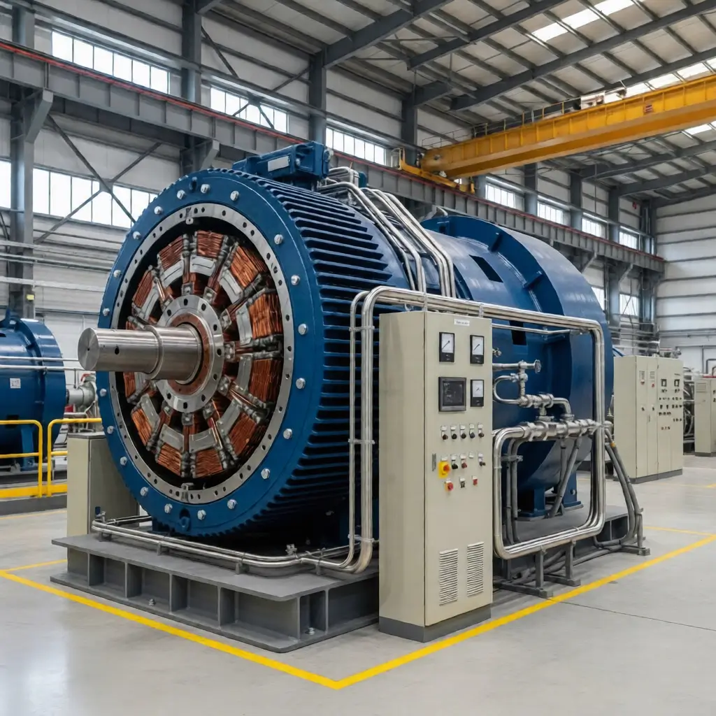 Marine Main Engine Power Loss