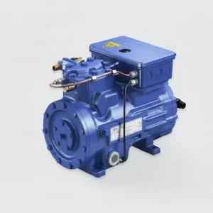 Bock Refrigeration Compressors.