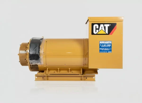 CAT Marine Industrial Alternator | Genuine Alfaz Marine