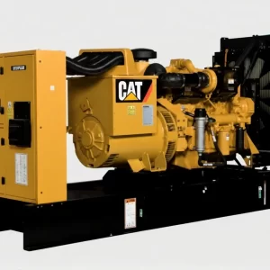 Caterpillar 50Hz Generator