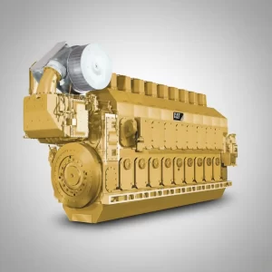 Caterpillar HFO Power Plant