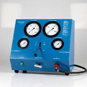 Chris Marine VPU FUEL INJECTOR TEST RIG