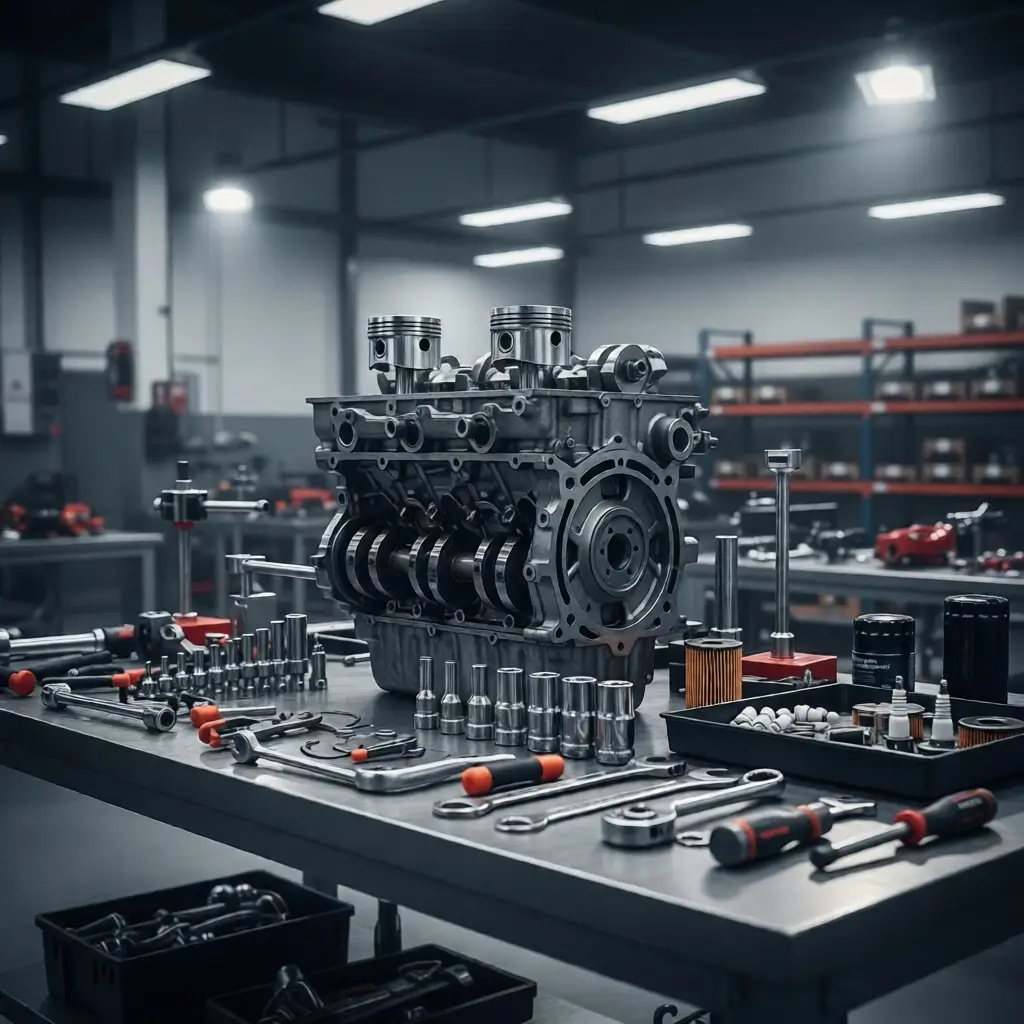 Engine Repairing Tools