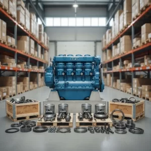 FIAT Auxiliary Engine Spare Parts