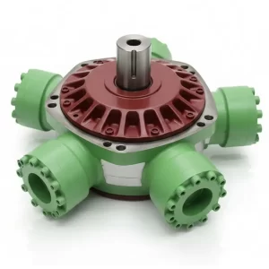 Fukushima Marine Hydraulic Motors & Pumps