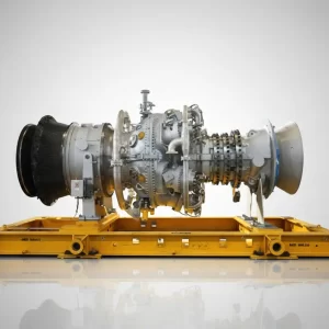 GE (6 FRAME) Industrial Gas Turbine