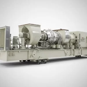 GE Heavy Duty Gas Turbine