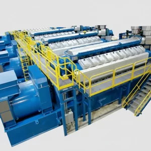 Heavy Fuel Oil Powerplant (HFO) WARTSILA