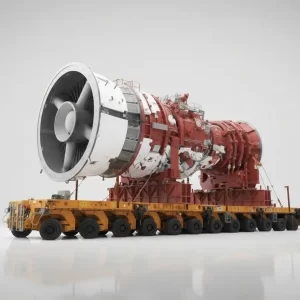 Hitachi Gas Turbine System