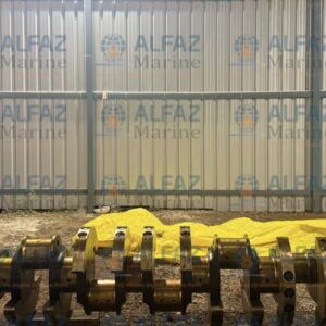 Caterpillar 3616 STD Size Crankshaft
