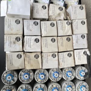 EVAC Marine Vacuum Toilet System Spare Parts