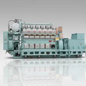 Industrial Diesel Generator Set