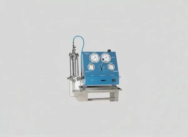 Chris Marine VPU Fuel Injector Test Rig - Alfaz Marine