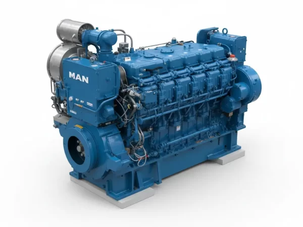 MAN Auxiliary Engine Spare Parts