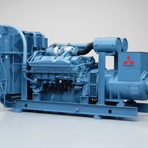MITSUBISHI 50Hr Generater