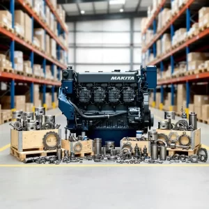 MAKITA Auxiliary Engine Spare Parts