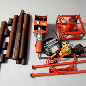 Marine Liner Honing Machine