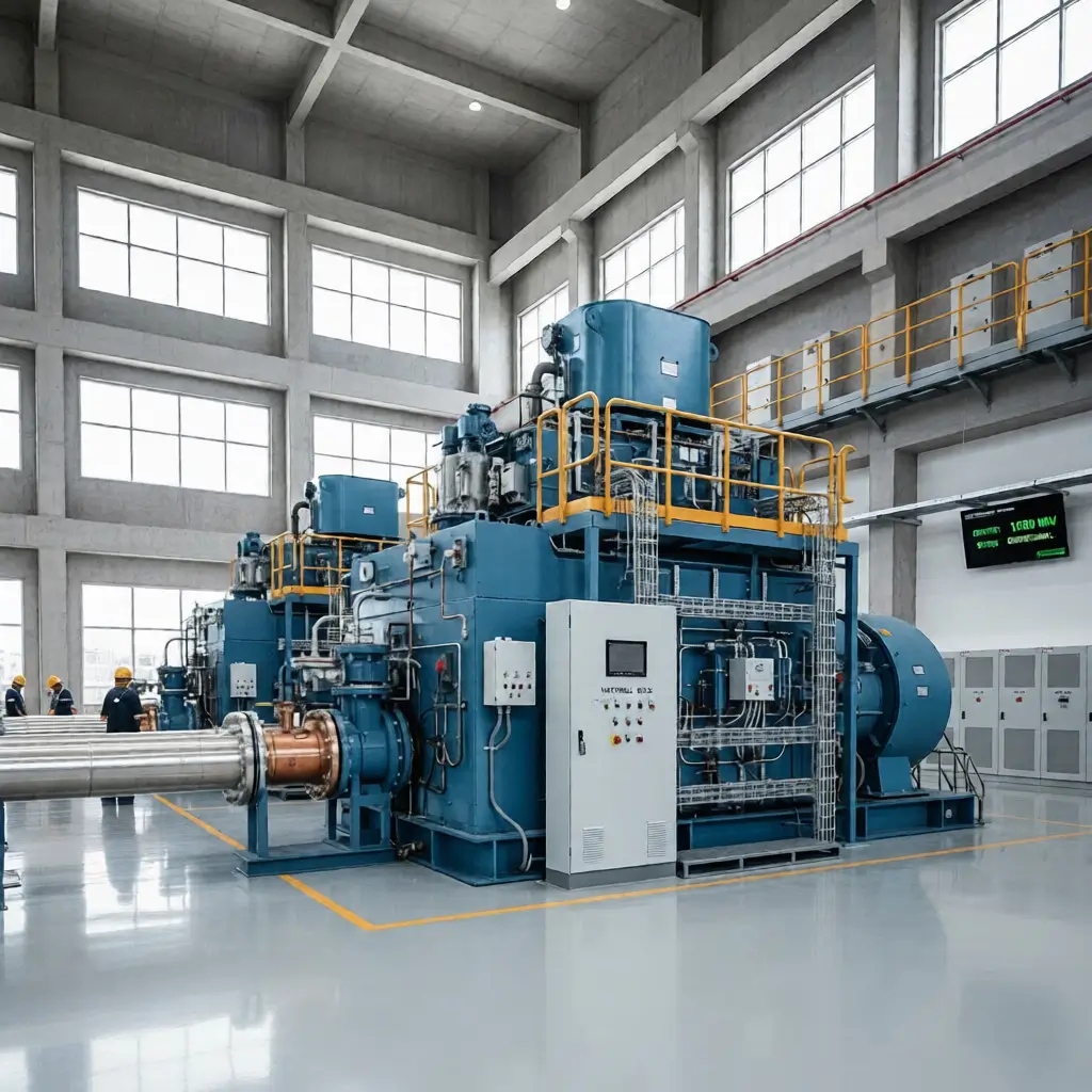 Natural Gas Generator