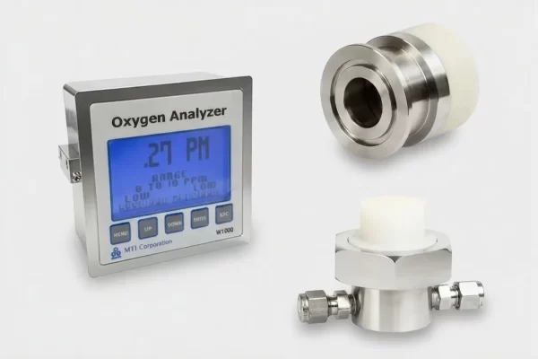 O2 Analyzer 204b Oxygen Analyzer & Monitoring System - Alfaz Marine Automation, Control ...