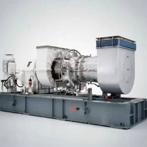 RUSTON Gas Turbine