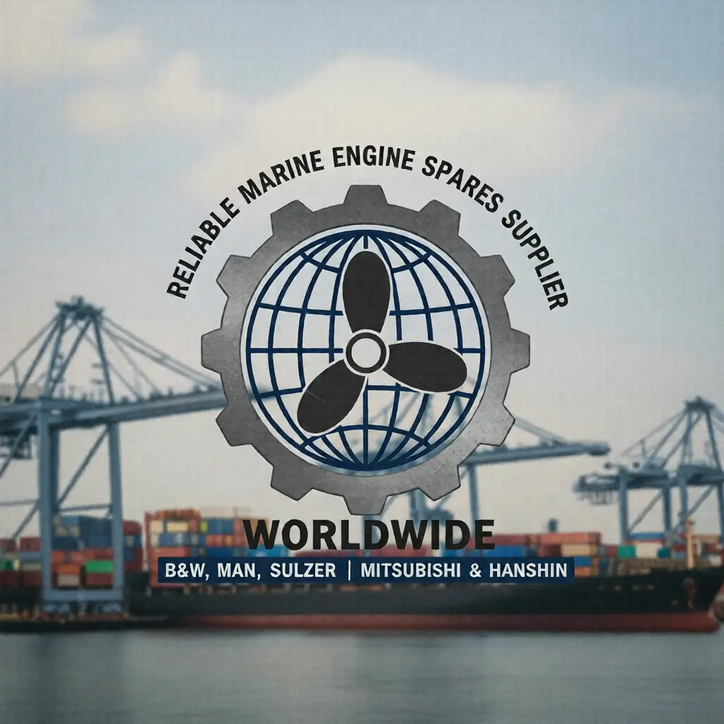 Reliable Marine Engine Spares Supplier Worldwide