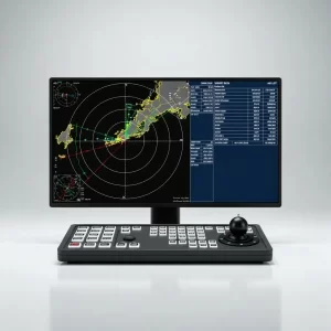 SAM RadarPilot Marine Navigation System