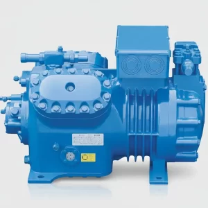 Semi Hermetic Reciprocating Compressors