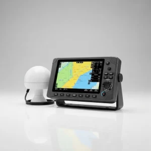 Simrad GPS.