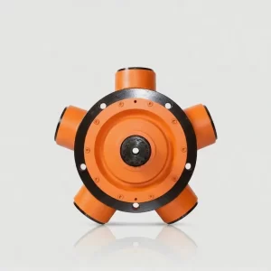 Staffa Hydraulic Motor