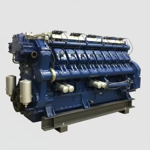 Sulzer HFO Power Plant.