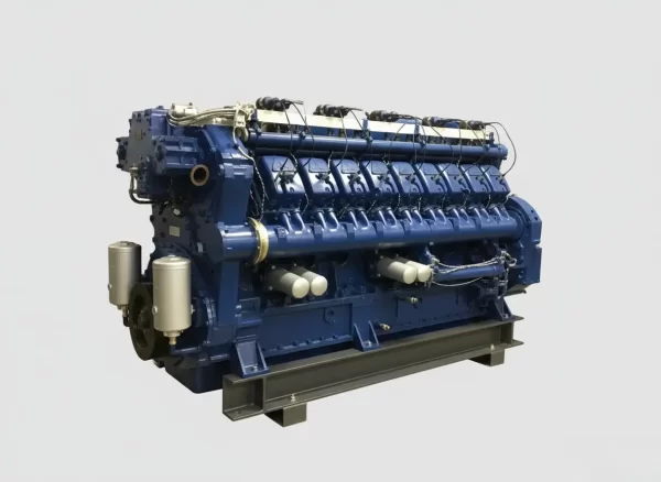 Sulzer HFO Power Plant | Alfaz Marine